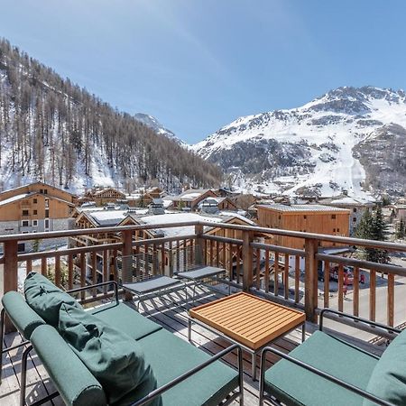 Victoria Lodge, Friendly Hotel Val-dʼIsère Exterior foto