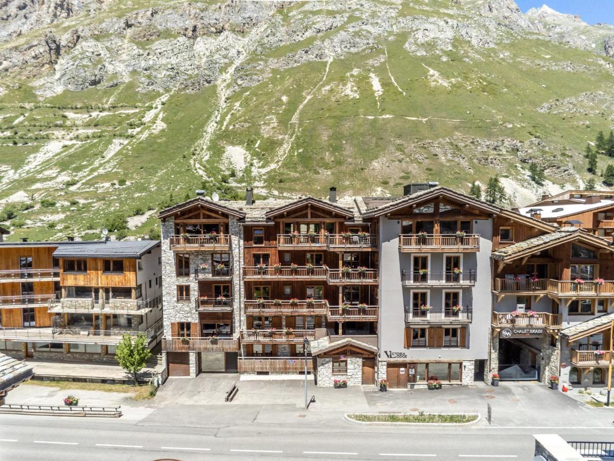 Victoria Lodge, Friendly Hotel Val-dʼIsère Exterior foto