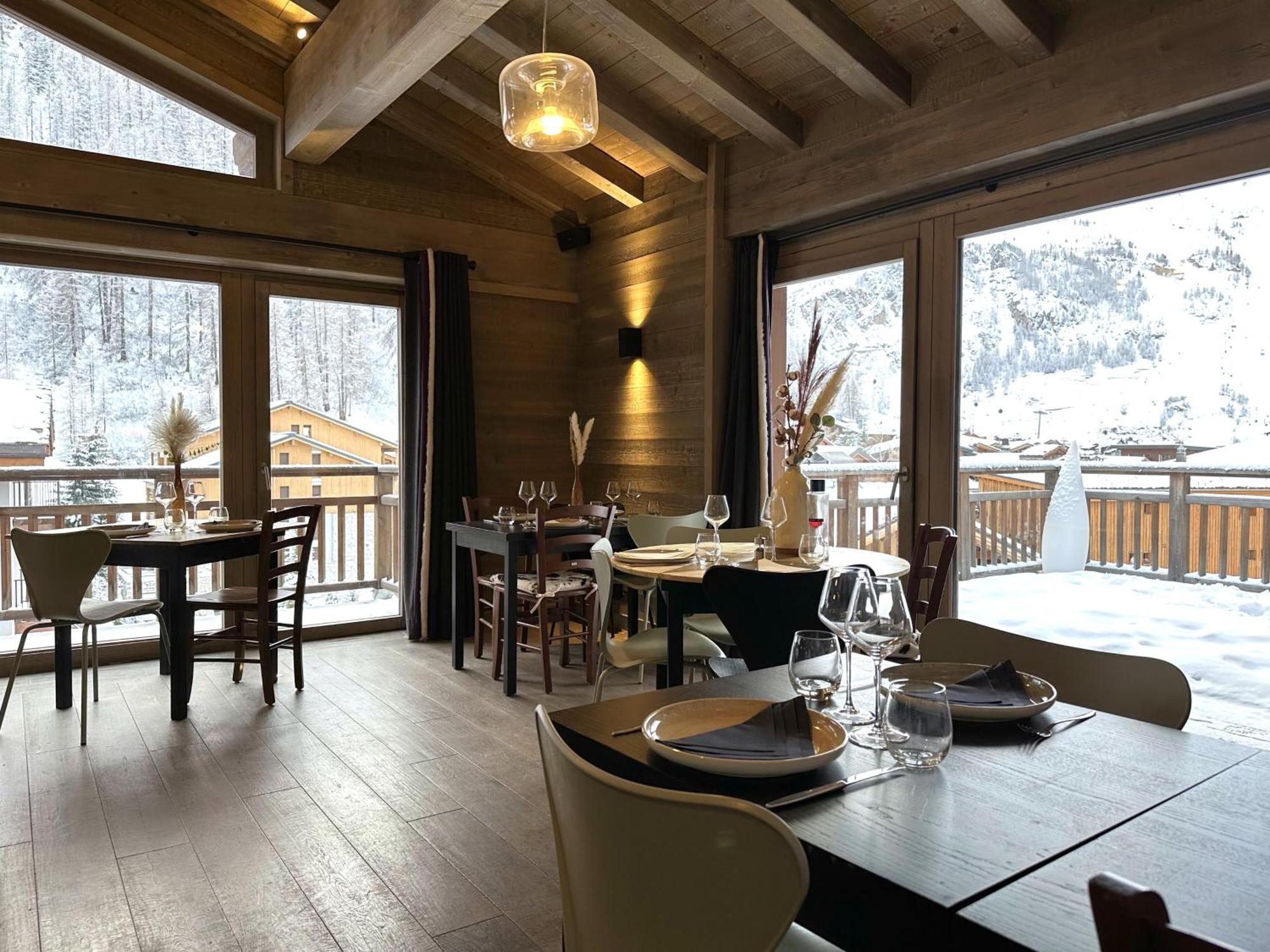 Victoria Lodge, Friendly Hotel Val-dʼIsère Exterior foto